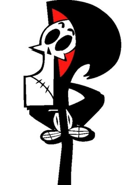The Grim Reaper (Grim & Evil)