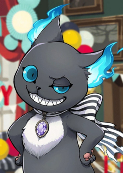 Grim (Twisted Wonderland) photo