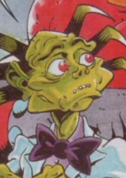 Grimer Wormtongue photo