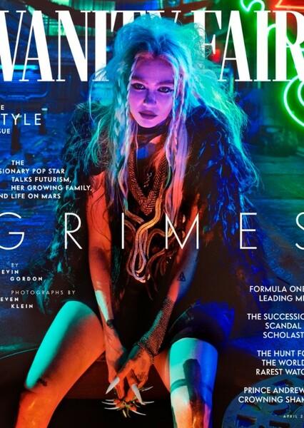 Grimes photo