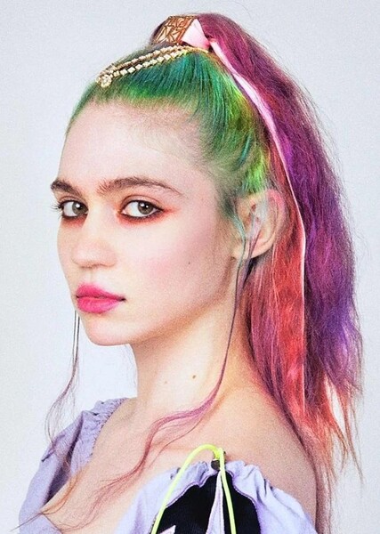 Grimes photo