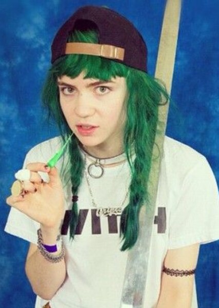 Grimes photo