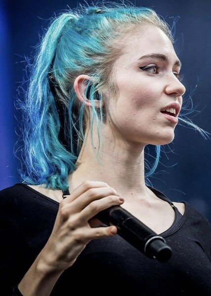 Grimes photo