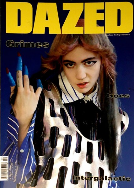 Grimes photo