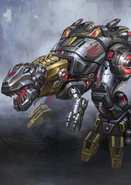 Grimlock photo