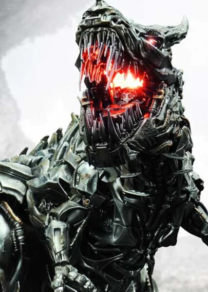 Grimlock photo