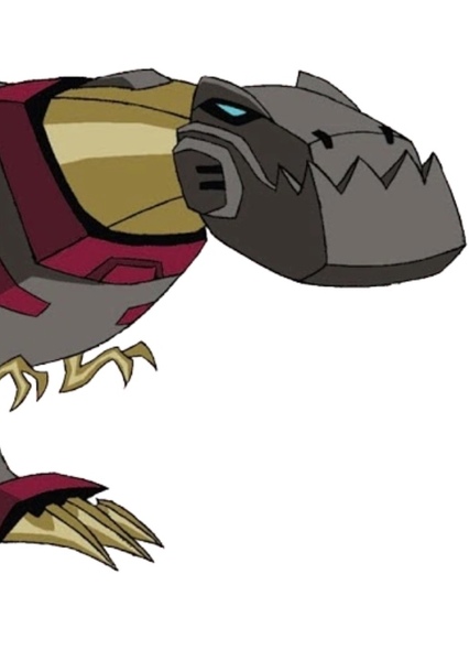 Grimlock (Animated) photo