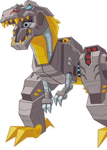 Grimlock (Cyberverse) photo