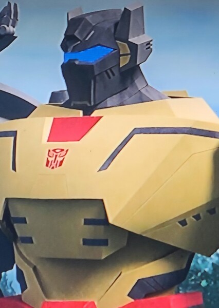 Grimlock (Earthspark)