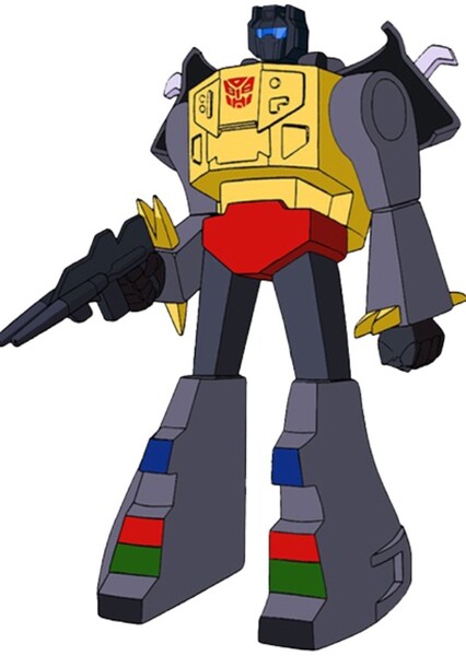 Grimlock (G1) photo