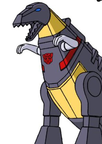 Grimlock (G1) photo