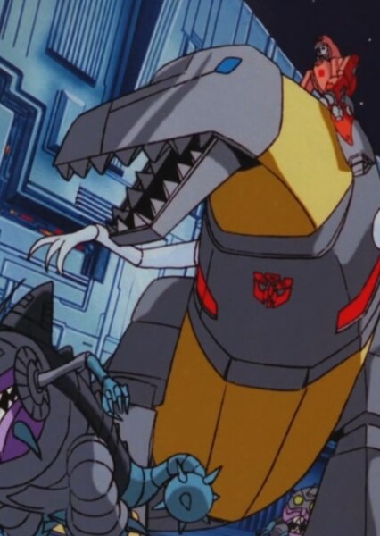 Grimlock (G1) photo