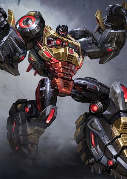 Grimlock (War for Cybertron)