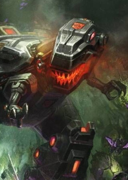 Grimlock (War for Cybertron)