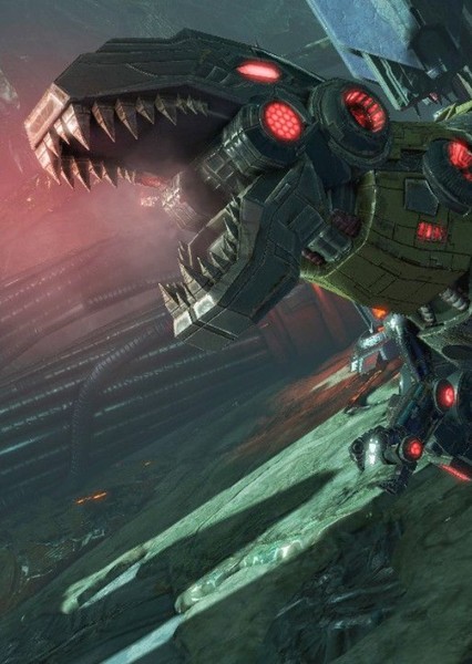 Grimlock (War for Cybertron) photo