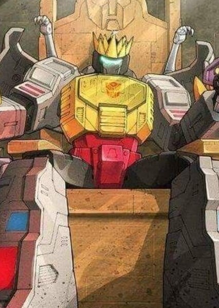 Grimlocktheking photo