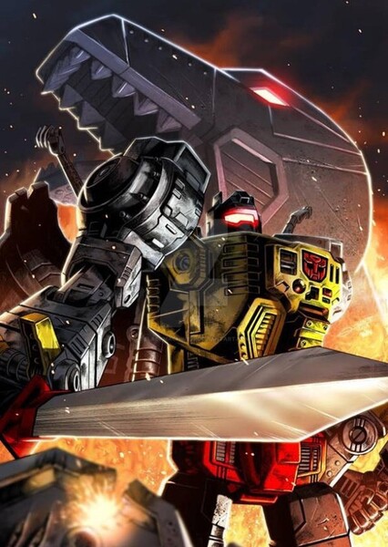 Grimlocktheking photo