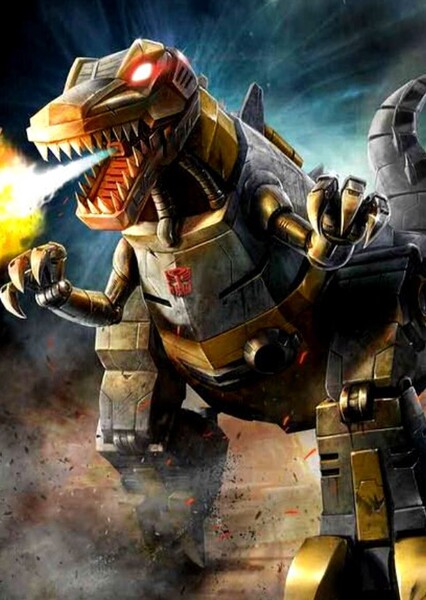 Grimlocktheking photo