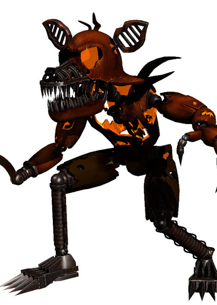 Grimm Foxy photo