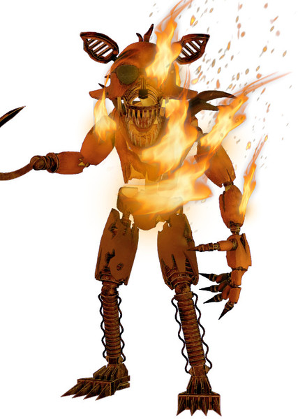 Grimm Foxy photo