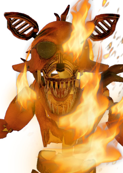 Grimm Foxy photo