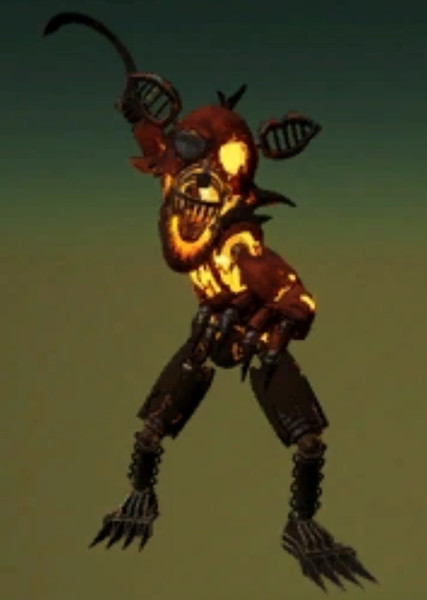 Grimm Foxy photo