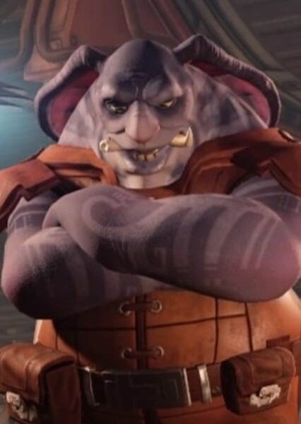 Grimroth (Ratchet and Clank)
