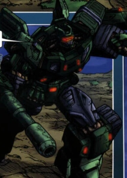 Grindor (Transformers)