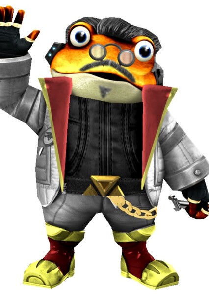 Grippy Toad