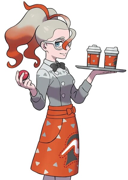 Griselle (Pokemon)