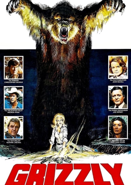 Grizzly photo