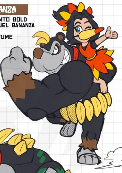 More Bananza Transformations