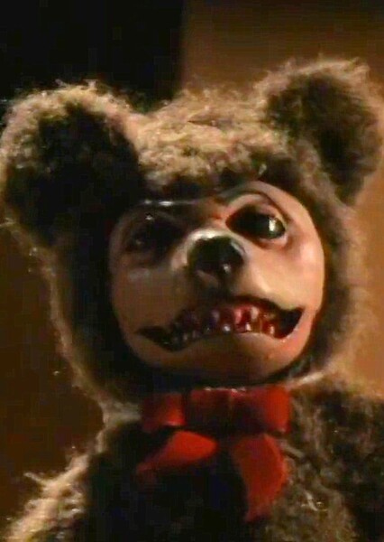 Grizzly Teddy (Demonic Toys)