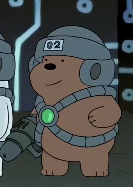 Grizzly (We Bare Bears) photo