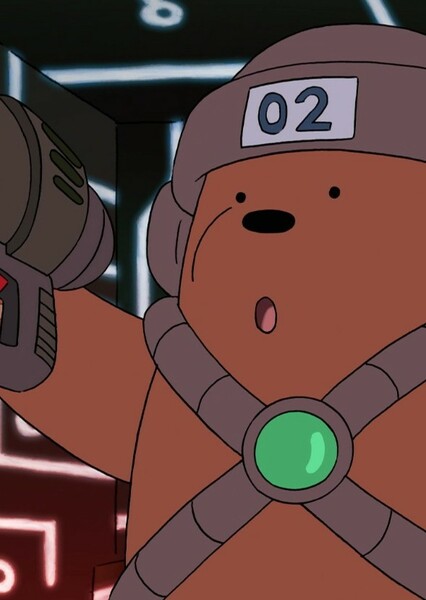 Grizzly (We Bare Bears) photo