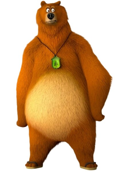 Grizzy (Okoo)