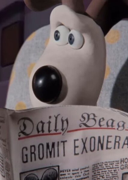 Gromit photo