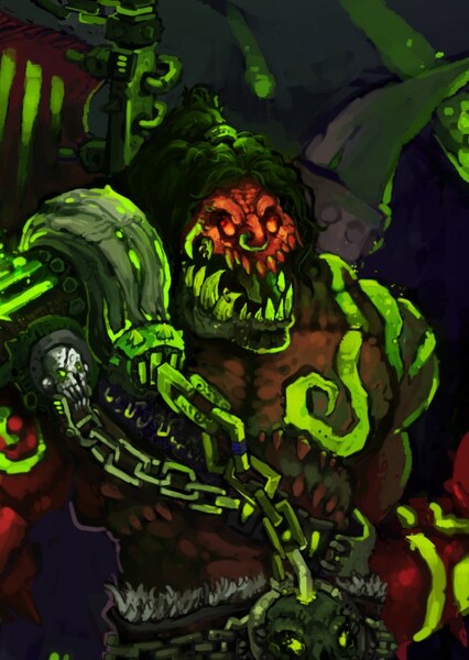 Grommash Felscream