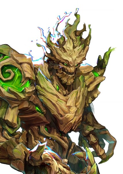 Groot photo
