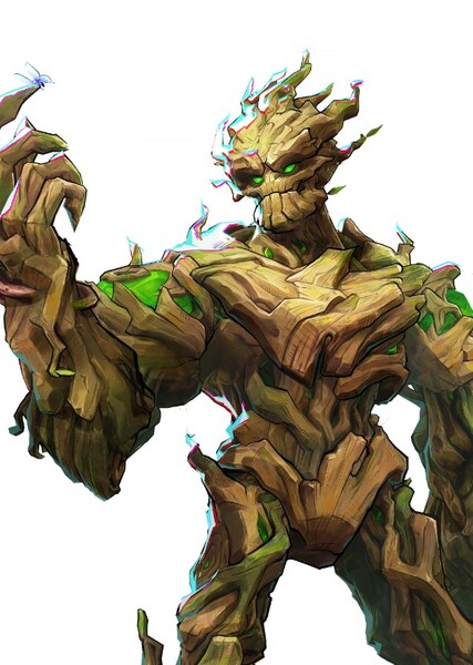 Groot photo