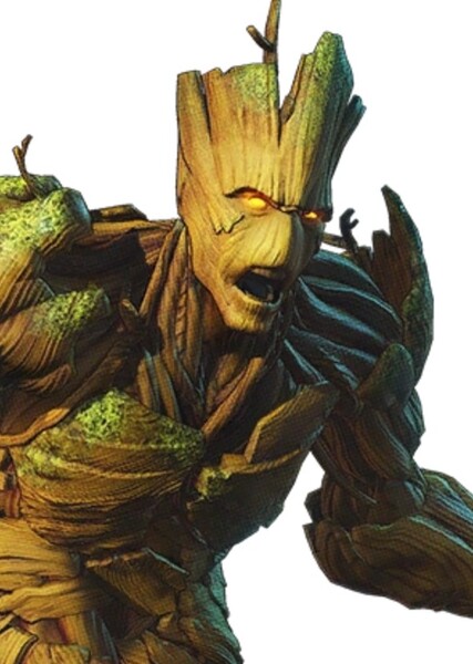Groot photo