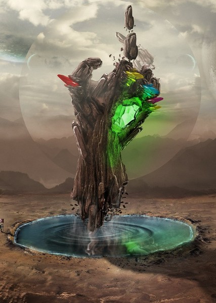 Groot photo