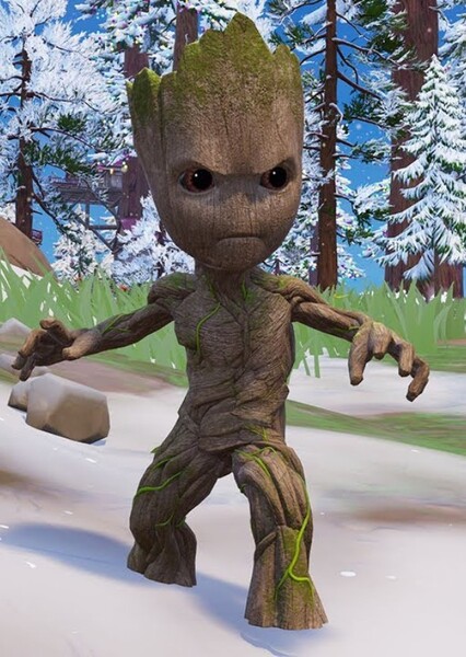 Groot (Fortnite)