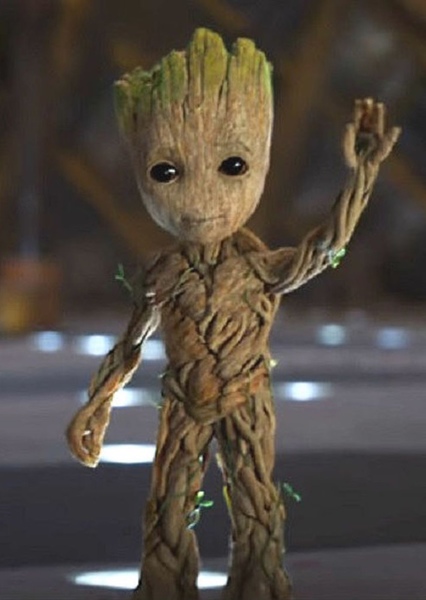 Groot (Marvel Cinematic Universe) photo