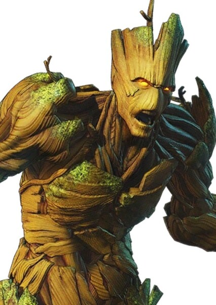 Groot (Ultimate Alliance)
