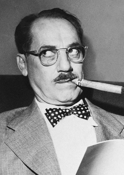 Groucho Marx photo