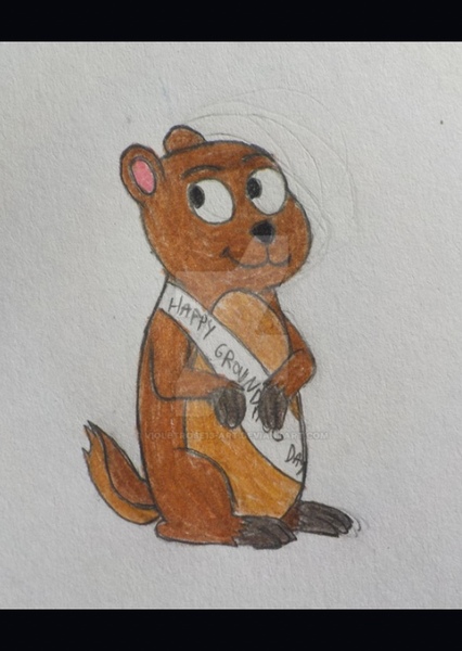 Groundhog Phil (Nightmare Before Christmas)