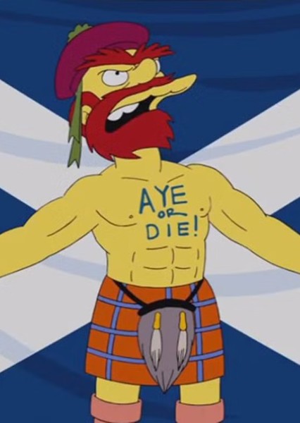 Groundskeeper Willie photo