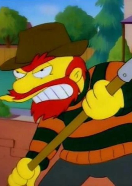 Groundskeeper Willie photo