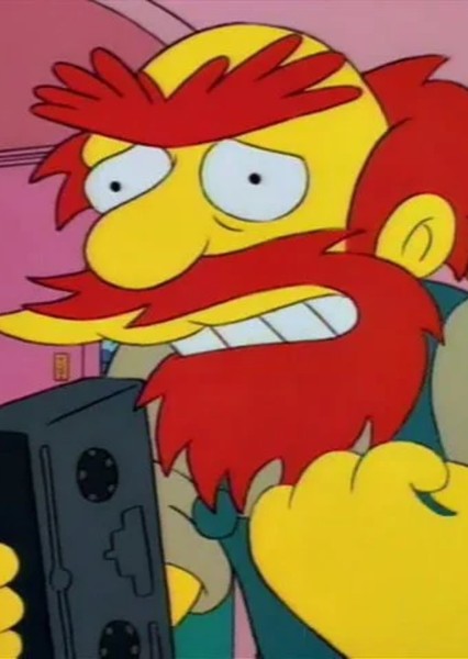 Groundskeeper Willie photo